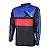 CAMISA MATTOS RACING ASSIMILATE AZUL/VERMELHO GG - Imagem 1