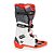 BOTA ALPINESTARS TECH 5 BRANCO CINZA VERMELHO FLUO 07  EAN  8059175088551 - Imagem 2