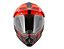 CAPACETE MATTOS RACING TTR 2 VERMELHO/PRETO 58 - Imagem 3