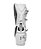 BOTA FOX INSTINCT WHT/SLV 10 - Imagem 3
