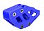 GUIA CORRENTE XTZ/TTR 230 AZUL - Imagem 1