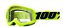 OCULOS 100% STRATA 2 NEON YELLOW - Imagem 1
