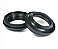 GUARDA PO GARFO TITAN 150/CBX150/BROS125/150 (PAR) - Imagem 1