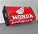 PROTETOR GUIDAO FAT BAR HONDA VERMELHO - Imagem 1