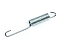 MOLA CAVALETE LATERAL TWISTER/CB 300/FALCON/BROS/XL/XR/CRF - Imagem 1