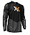 CAMISA MATTOS RACING ATOMIC LARANJA/CINZA M - Imagem 1