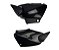 TAMPA LATERAL TITAN 125 00/FAN 125 PRETO - Imagem 1