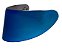 VISEIRA CAPACETE ASX / AXXIS V18B BLUE - Imagem 1
