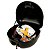 BAULETO GLIDER 35L PRETO - Imagem 3