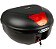 BAULETO GLIDER 35L PRETO - Imagem 1