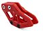 GUIA CORRENTE CRF 230/250F VERMELHO - Imagem 1