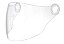 VISEIRA CAPACETE TORK NEW LIBERTY THREE/NEW ATOMIC/EBF SPARK JET/ZEUS CRISTAL - Imagem 1