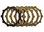 DISCO EMBREAGEM FAZER/LANDER/TENERE 250(OBS) - Imagem 2