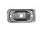CHAPINHA ESTICADOR CORRENTE TWISTER/TORNADO/CB 300/XRE 300/FALCON - Imagem 1