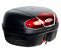BAULETO GLIDER 46L PRETO - Imagem 1