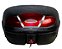 BAULETO GLIDER 46L PRETO - Imagem 2