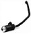 ESCAPAMENTO FAZER 250 MINI TRI PRETO - Imagem 2