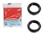 RETENTOR GARFO CG/TITAN/BIZ/100/125/POP 100/110 27,0X39,0X10,5 - Imagem 1