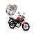 FAROL FACTOR 125/150 16...BLOCO OTICO - Imagem 3