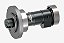 ARVORE COMANDO CBX/NX/XR200/CRF 230/BROS 150 BRAVO MEDIA/ALTA 320 GRAUS - Imagem 1