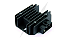 RETIFICADOR LANDER 250 07/23/FACTOR/FAZER 150 16/23/FACTOR 125i 17/19/ NMAX 160 17/20/NEO 125 17/23 - Imagem 1