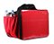 MOCHILA PIZZA 45 LTS VERMELHA 40X30.5X36 - Imagem 1