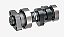 ARVORE COMANDO TITAN 150 BRAVO MEDIA ALTA - Imagem 1