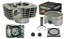 KIT CILINDRO TITAN 150/BROS 150 07...P/190CC C/PISTAO/ANEIS/JUNTAS - Imagem 2