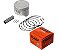 PISTAO CBX/NX/XR 200 1.00 - Imagem 1