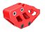 GUIA CORRENTE CRF 230/250F VERMELHA - Imagem 1
