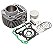 KIT CILINDRO FAZER 150/CROSSER C/PISTAO/ANEIS/JUNTAS - Imagem 1