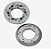 PLACA PARTIDA XT 600/660/MT 03 - Imagem 1