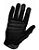 LUVA MATTOS RACING MX PRO PRETO G - Imagem 2