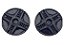 FIXA VISEIRA CAPACETE EBF SPARK JET (PAR) - Imagem 1