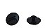 FIXA VISEIRA CAPACETE EBF 7 (PAR) (BOTAO) - Imagem 1