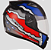 CAPACETE EBF SPARK STARS PRETO 60 - Imagem 1