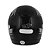 CAPACETE EBF 7 POWER PT/PRATA 58 - Imagem 3