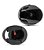 CAPACETE EBF 7 POWER PT/PRATA 58 - Imagem 4