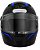 CAPACETE EBF 7 POWER PT/AZUL 60 - Imagem 2