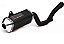 ESCAPAMENTO FALCON 06 MINI TRI PRETO - Imagem 1