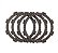 DISCO EMBREAGEM BIZ 100...05/DREAM/WEB - Imagem 2