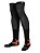 MEIAO MATTOS RACING BRACE PRO PRETO/LARANJA P/M - Imagem 1