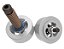 VALVULA SUSPENSAO CRF 250F/TORNADO/FALCON/XT 600 EMULADOR - Imagem 1