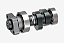 ARVORE COMANDO TITAN 160/BROS 160/XRE 190 BRAVO MEDIA - Imagem 1