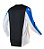 FOX MX CAMISA 180 FYCE BLU/RED M - Imagem 2
