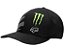 BONE FOX MONSTER ZEBRA FF BLACK S/M - Imagem 1