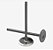 VALVULA ESCAPE FAZER 250/LANDER/TENERE/XT 225/TTR 230 - Imagem 1