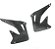 ALETA CRF 450 02/04 PRETA @@ - Imagem 1