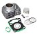 KIT CILINDRO TITAN 125 09.../BROS 125 13... C/PISTAO/ANEIS/JUNTAS - Imagem 1
