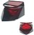 LENTE SINALEIRA CB 300 /XRE 300 VERMELHA/FUME @@@ - Imagem 1